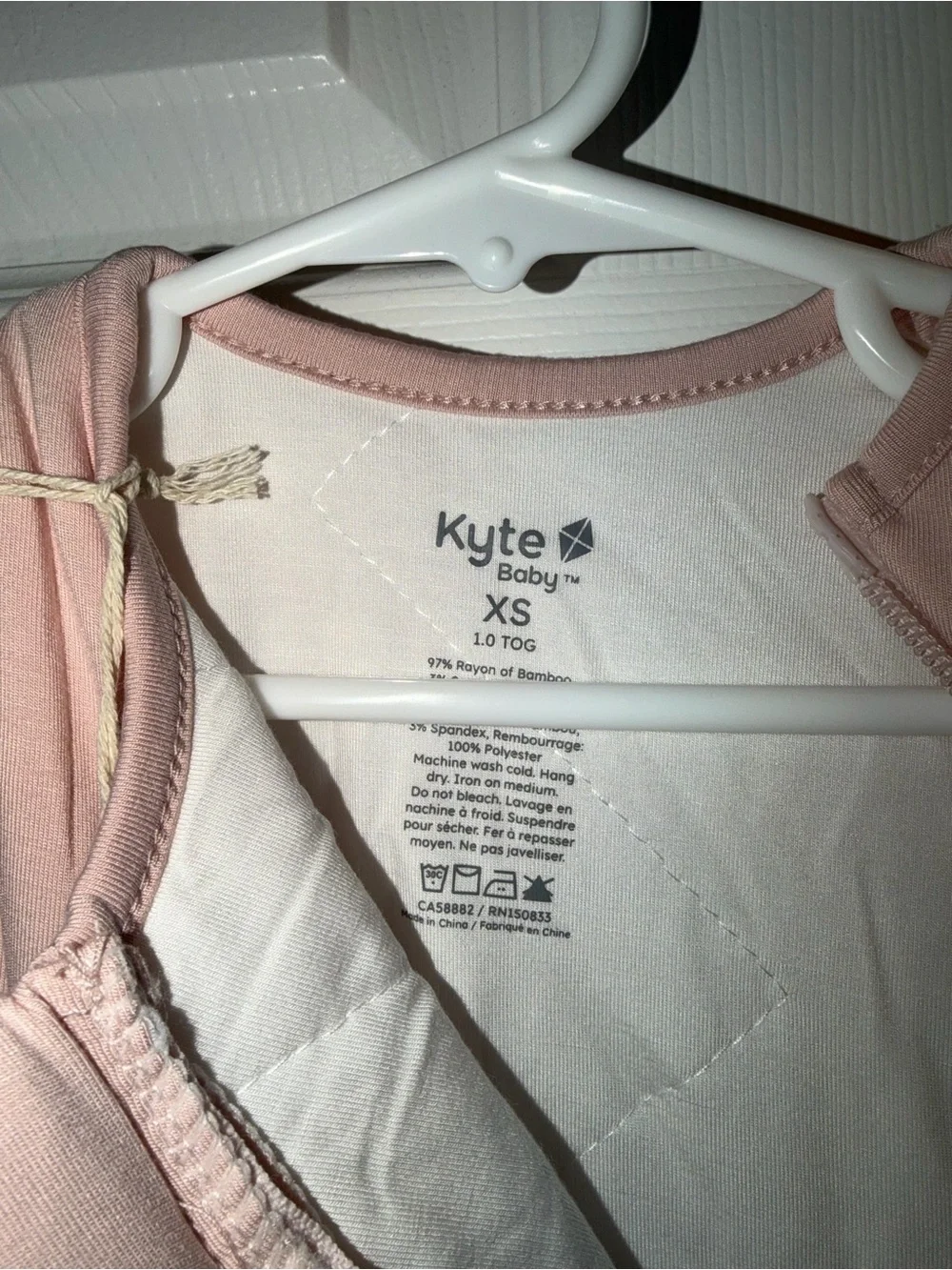 Kyte BABY light pink